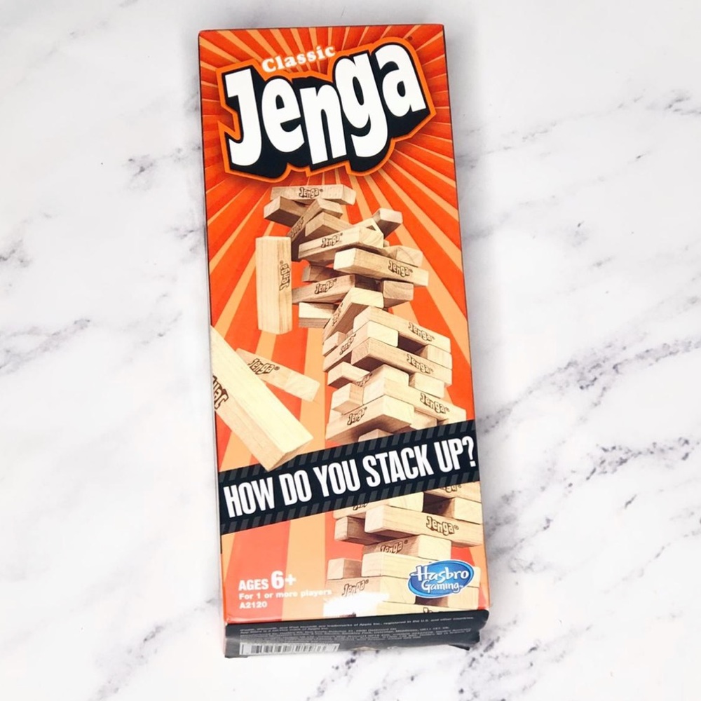 Classic Jenga